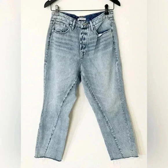 Good American Denim - Good American Good Vintage Ankle Jeans